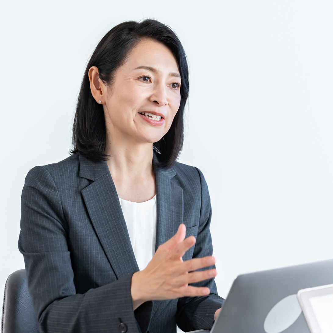 初回訪問で即決してもらえる場面が増えた