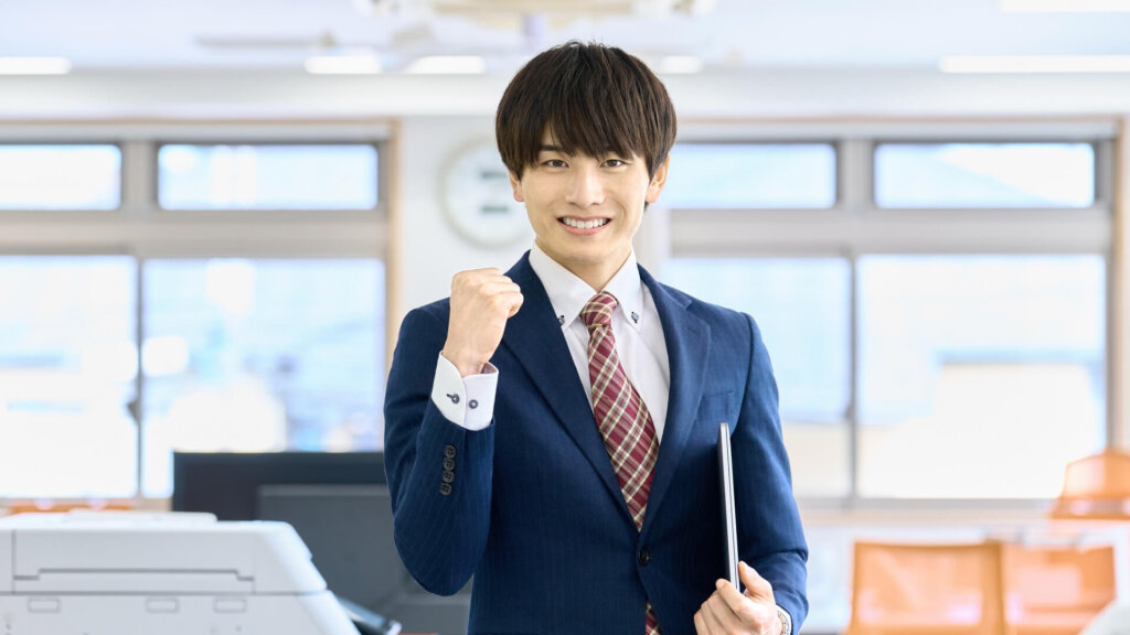 無料体験の当日に、そのまま回数契約が取れるようになった