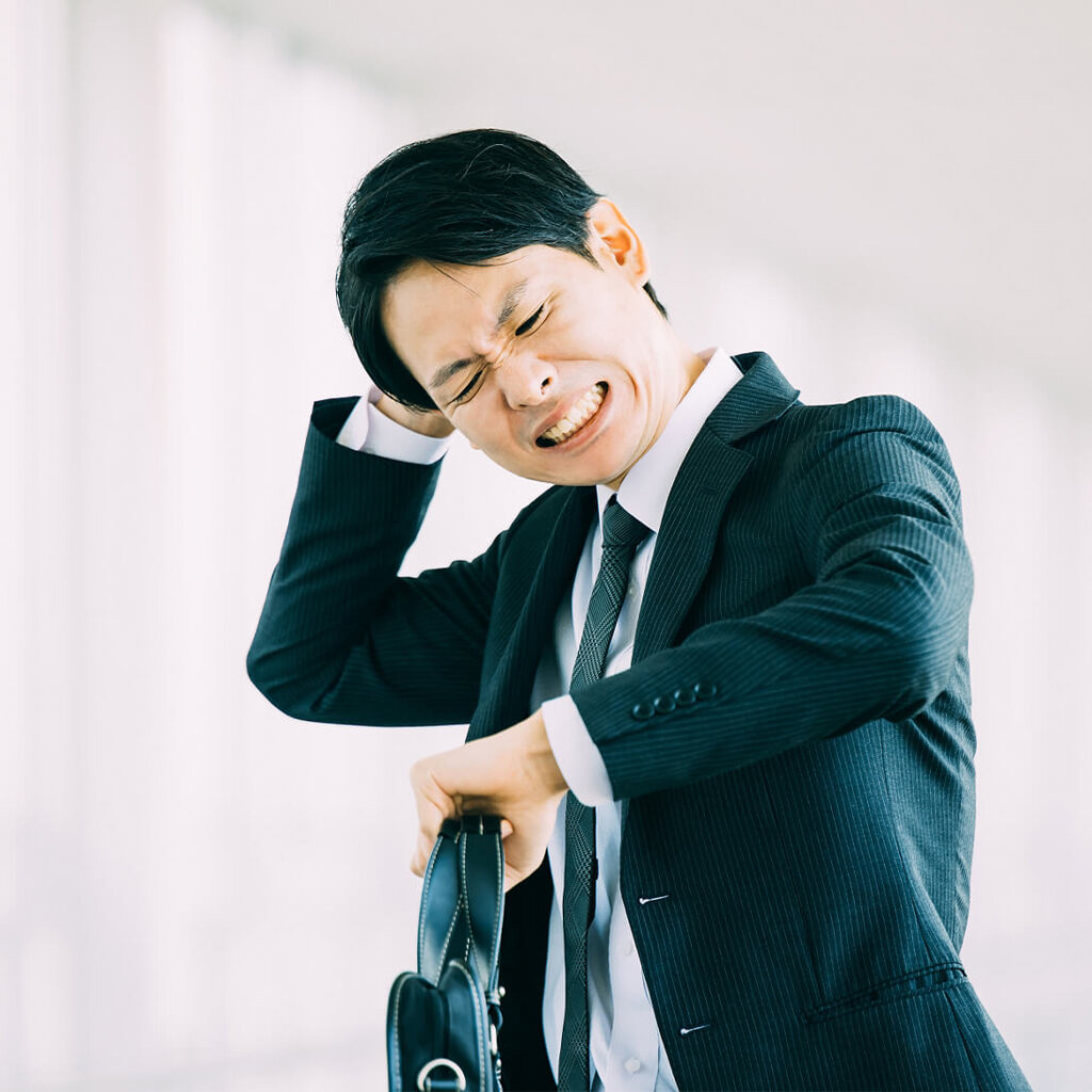 見積もりは出したのに、検討しますで終わってしまう