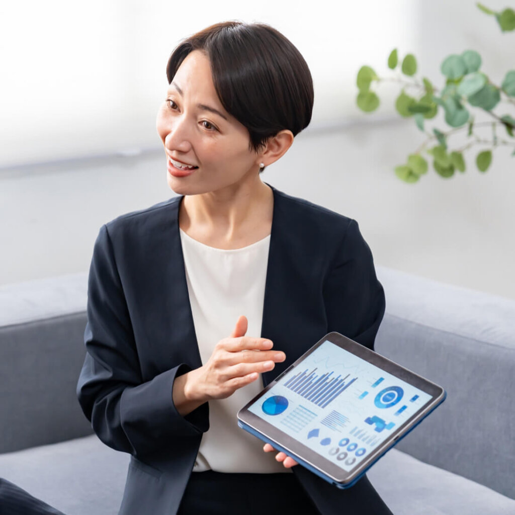 悩みに重点を置くことで、比較されずに選ばれるようになった