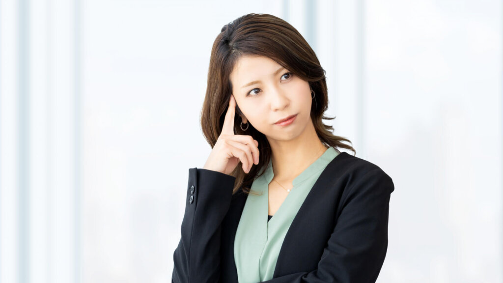 商談の最後に検討しますで終わってしまう