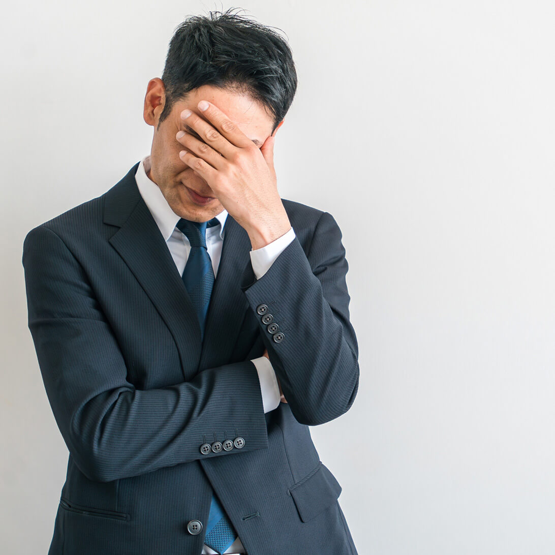 反応は悪くないのに、なかなか契約にならない