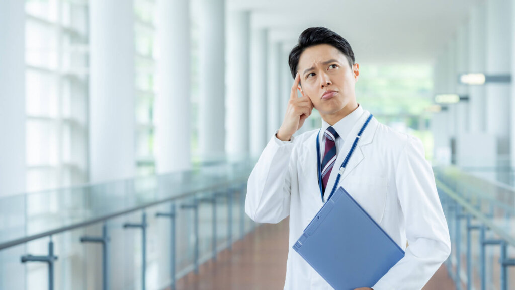 検討しますと言われた後、連絡が取れなくなる