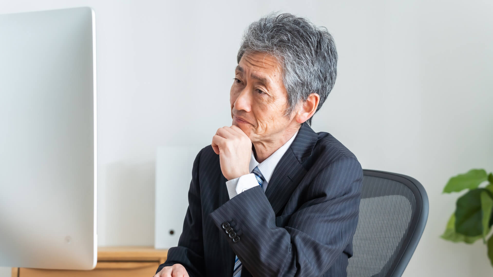 何度も通っているのに、結局なんとなく断られる