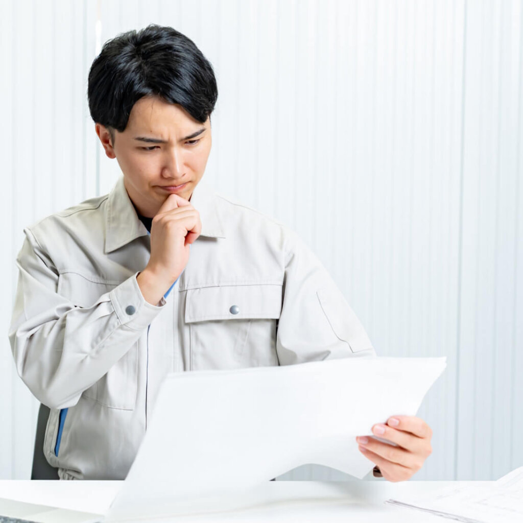 他社とも比較して決めたいと引かれてしまう