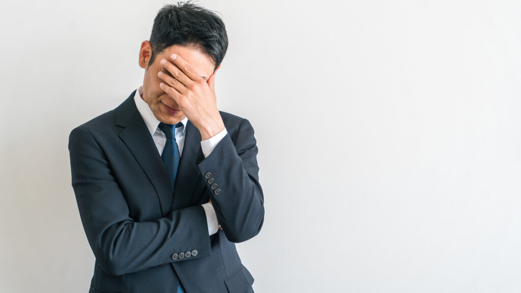 なかなかその場で契約を決めてもらえない