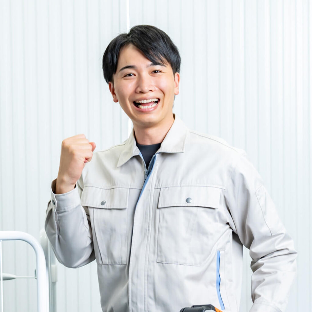 未来像を描く提案に変えることで、決断を引き出せた