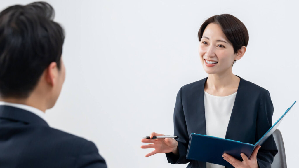 価格提示前に通いたいと言ってもらえるようになった