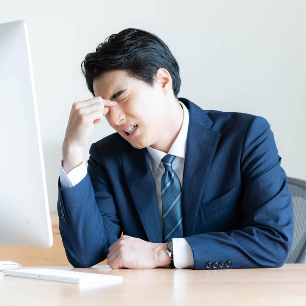 納得してくれるのに、一度考えますで終わってしまう