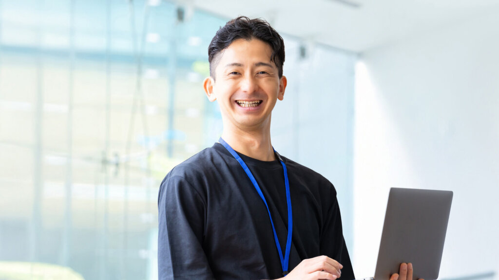 見積提示で、即決の流れに持ち込めるようになった