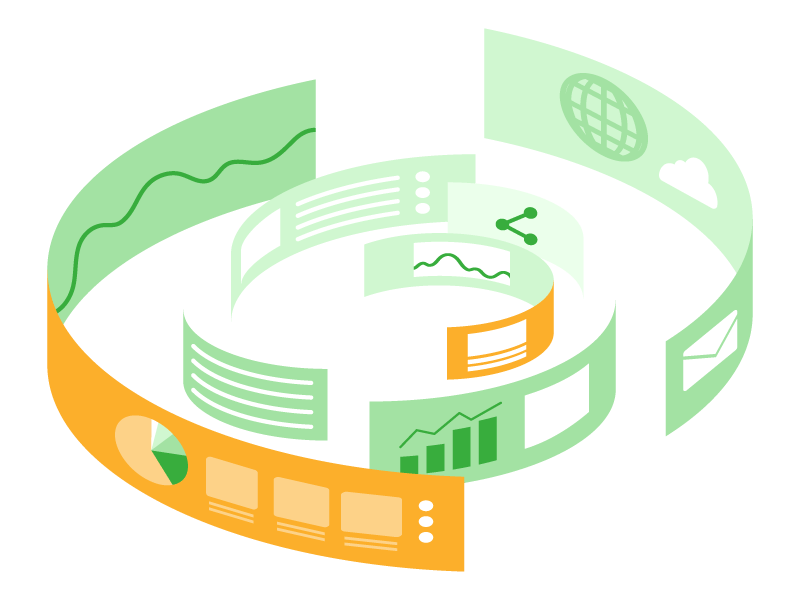 仕組みのイラスト。